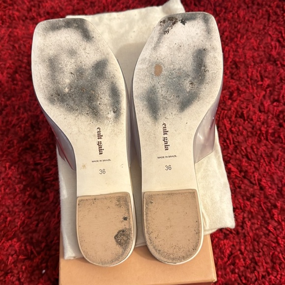 CULT GAIA Sivan Sandals in Sand